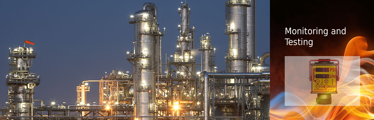 Monitoring and Testing